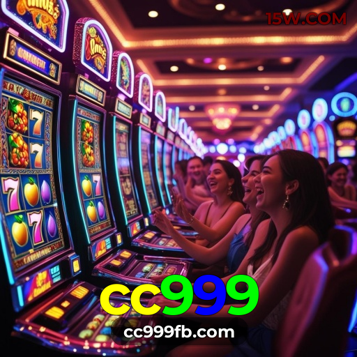 cc999: Plataforma de Slots com Bônus Grátis e Saque Imediato