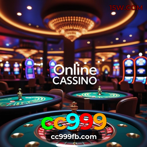 cc999: O cassino online mais seguro, onde você sempre vence!
